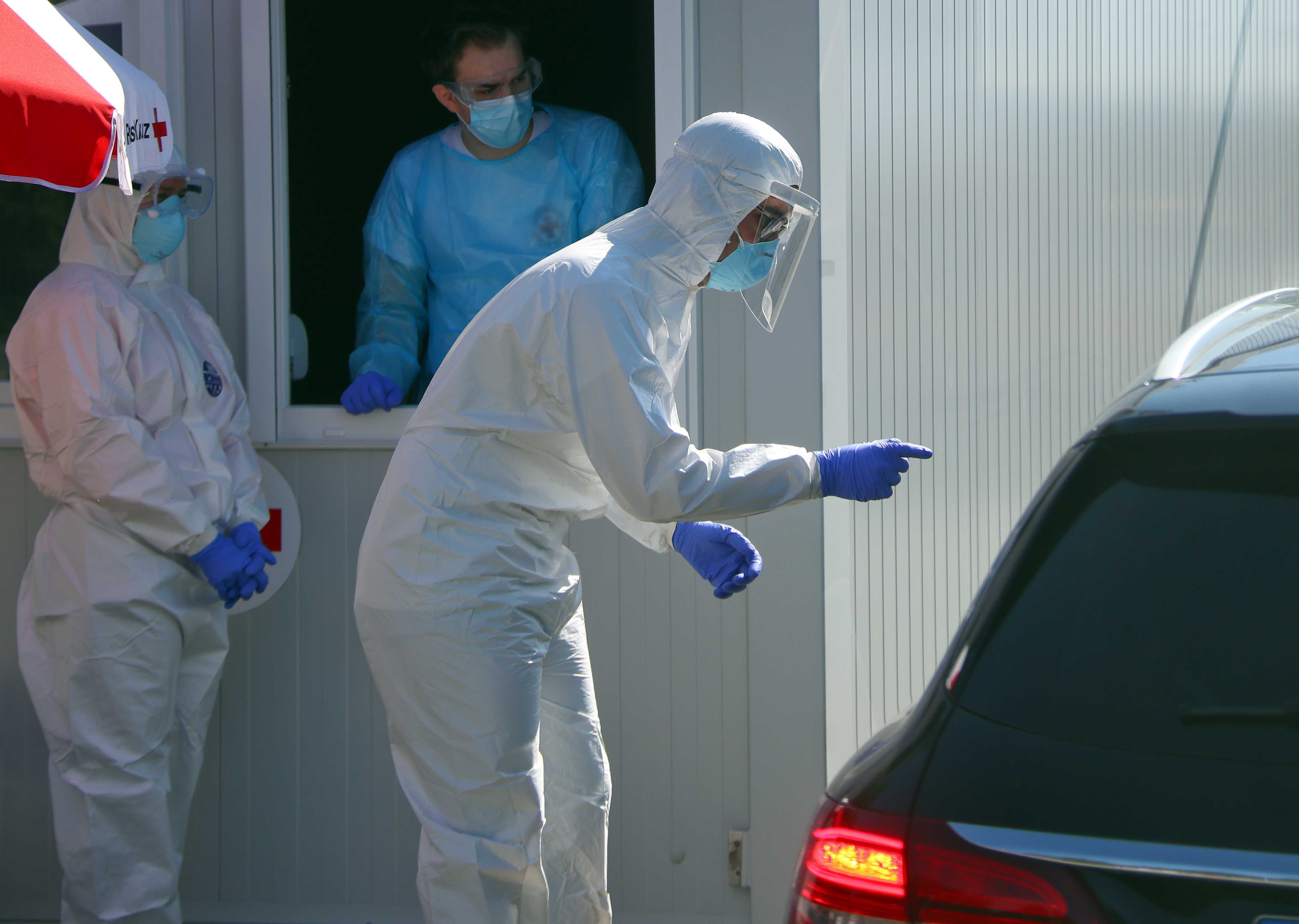 Alemania amplía su lista de zonas que representan riesgo por pandemia