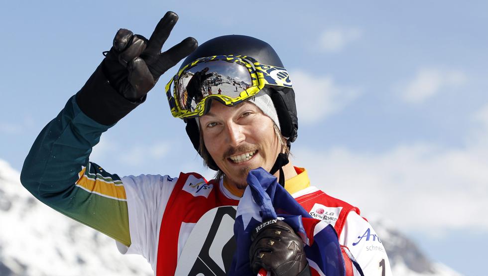 Hallan el cuerpo sin vida de Alex Pullin, doble campeón del mundo de snowboard
