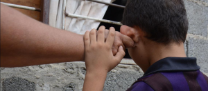 El maltrato infantil incrementó en Venezuela a causa de la cuarentena