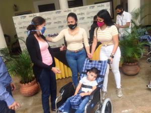 Laidy Gómez: Atención humanitaria es prioridad en medio de la pandemia