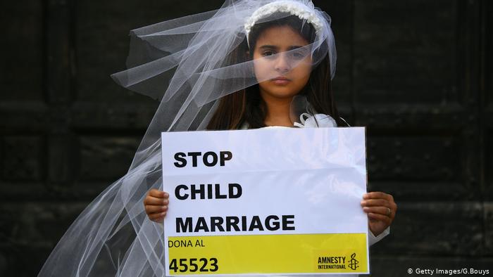 “Matrimonio infantil”: La cruda realidad que enfrentan las niñas y adolescentes en Honduras