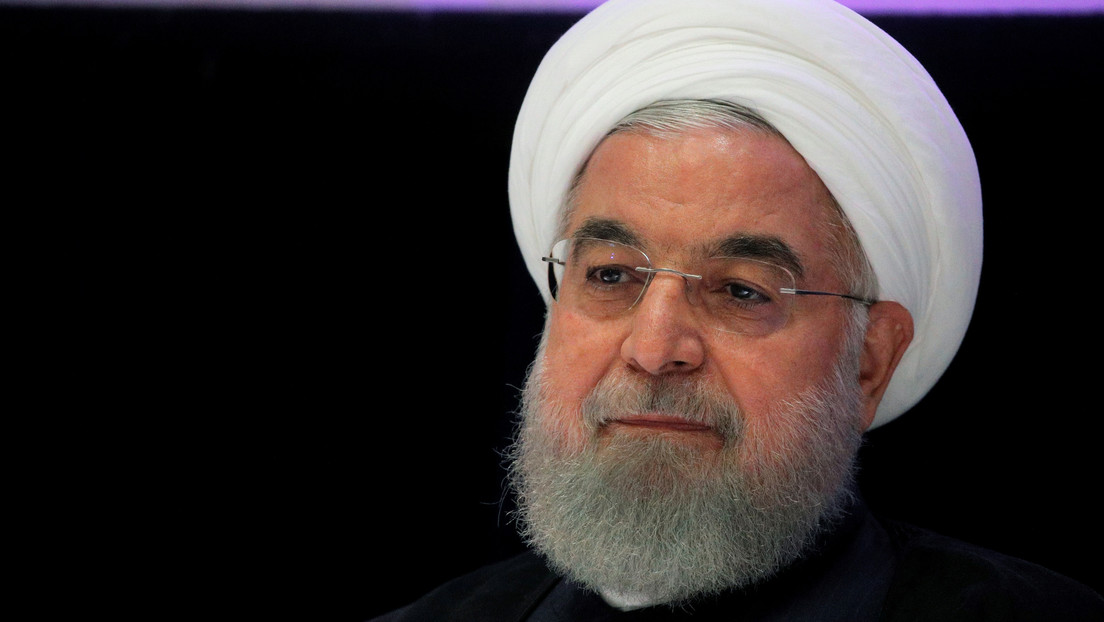 Presidente iraní advierte contra una “cuarta ola” de Covid-19 en su país