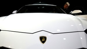 Primer y único Lamborghini a prueba de balas (Video)