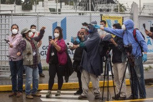 Al menos 186 periodistas han muerto de coronavirus, la mitad en Latinoamérica