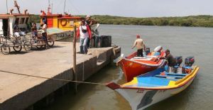Isleños de Toas protestaron y exigen justicia por el joven pescador muerto a manos del régimen (Video)