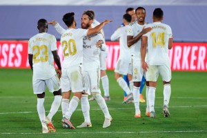 El Real Madrid dio un gran paso hacia el título tras sufrida victoria ante Getafe