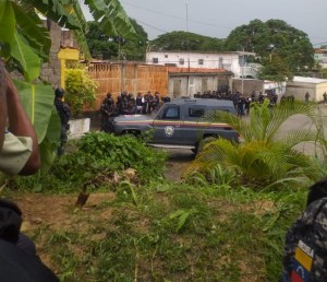 Operativo durante una situación de rehenes en Ocumare del Tuy dejó tres fallecidos