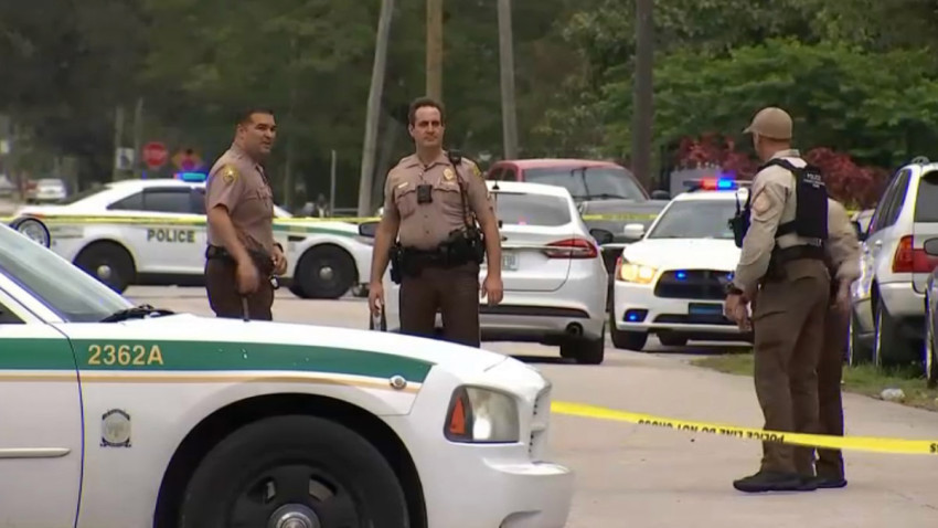 Fallece un hombre en enfrentamiento al norte de Miami