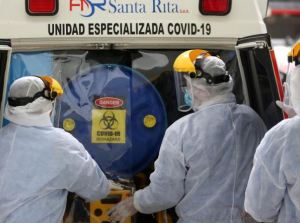 Colombia superó los 19 mil muertos por coronavirus