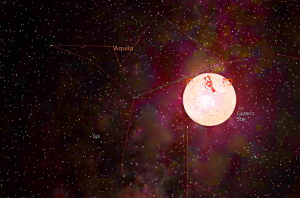 Descubren estrella que tiene un sistema planetario a su alrededor… y que podría tener la capacidad de albergar vida