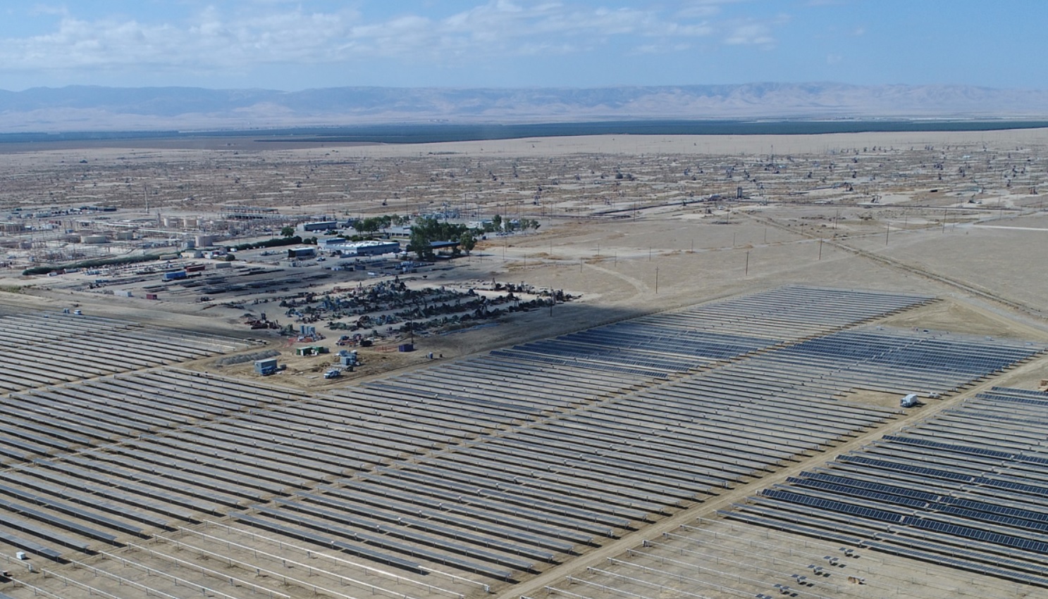 La energía solar en EE.UU. supera los 100 GW de capacidad con 5 GW instalados en el primer trimestre de 2021