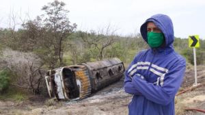 Aumentan a 18 los muertos por explosión de camión cisterna en Colombia