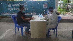 Ante nueva ola de Covid-19, Bangladés desesperada por la escasez de oxígeno