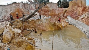 Al menos 66 personas han desaparecido entre el 2012 y 2020 en las minas del sur de Bolívar