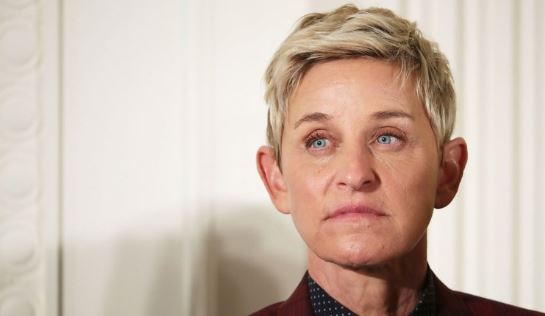 Revelan detalles del ATERRADOR ambiente al interior del programa de Ellen DeGeneres