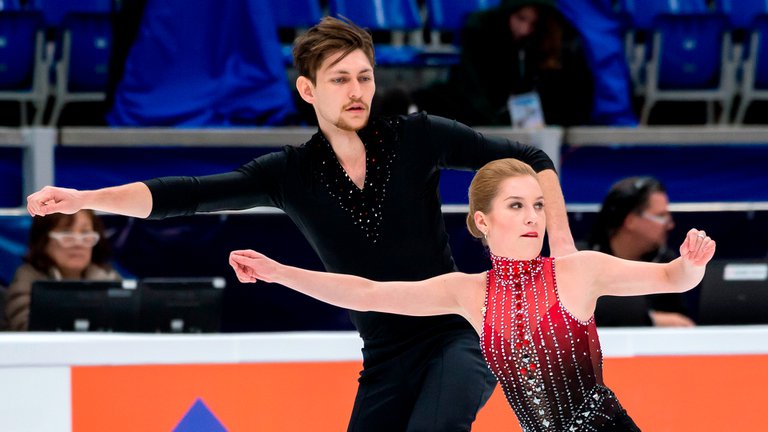 Conmoción por la muerte de una campeona mundial de patinaje sobre hielo: Se habría suicidado