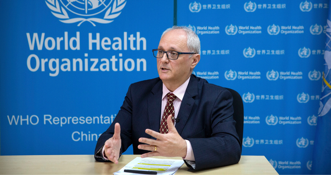 Equipo de la OMS parte hacia China para investigar los orígenes del coronavirus