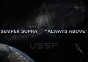 La Fuerza Espacial de EEUU estrena logotipo y lema