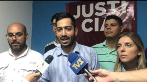 Fernando Marcano denunció que “las mafias” tomaron el control de la distribución de gas en Aragua