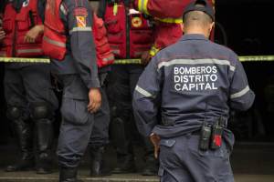 Fallece Primer Teniente Juan Lara, de los Bomberos de Caracas, tras complicaciones por Covid-19