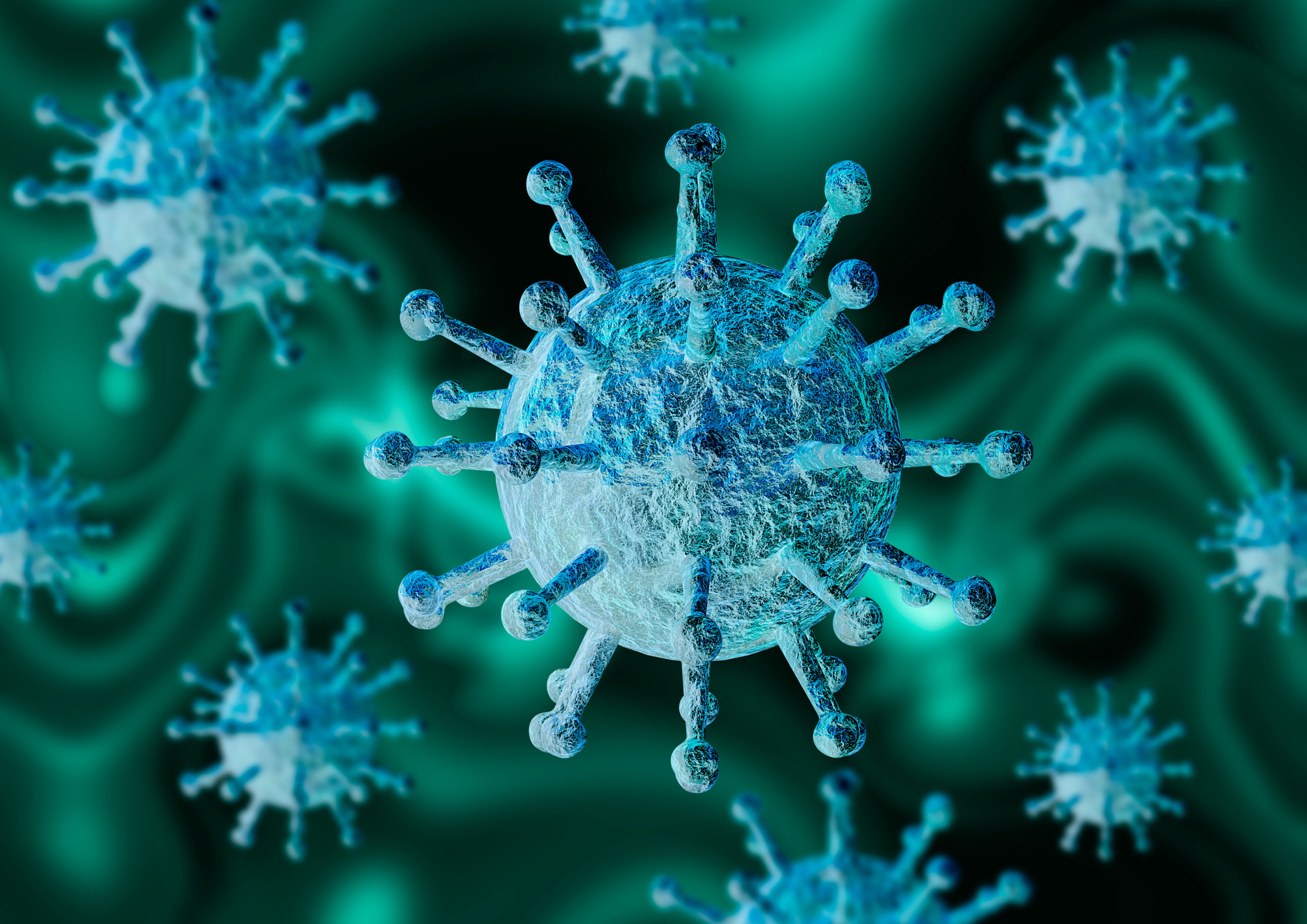 ¿Puede el coronavirus propagarse por el aire? Sí, es posible… y hay una explicación científica