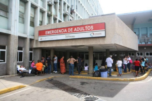 EMERGENCIA en Zulia: Hospital Universitario de Maracaibo solo cuenta con 14 camas operativas