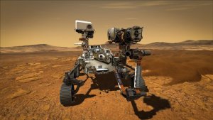 Un laboratorio de seis ruedas en Marte: Cómo es Perseverancia, el nuevo robot de la NASA