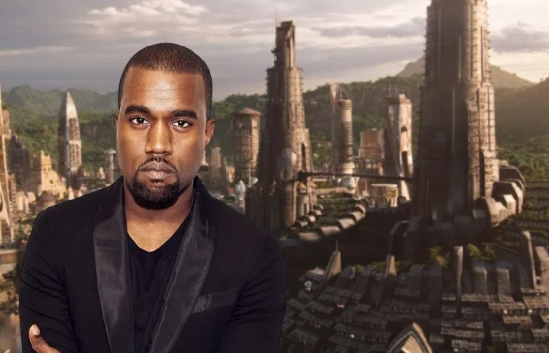 Kanye West promete gobernar EEUU bajo el modelo de “Wakanda”, un país ficticio de Marvel