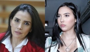 “Mi madre, presa en Venezuela, es más libre que usted”: Aída Victoria Merlano a Duque