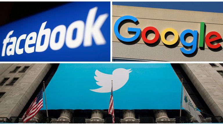 Facebook, Google y Twitter dejan de responder a demandas de Hong Kong sobre usuarios