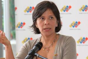 Premio de consolación: Régimen designó a Sandra Oblitas como nueva rectora de la UBV