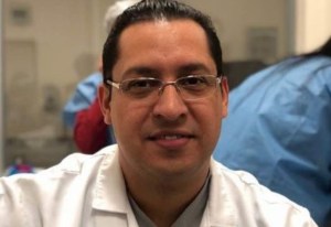 Médico venezolano fue reconocido por la Ishrs, autoridad líder en el mundo en tratamientos capilares