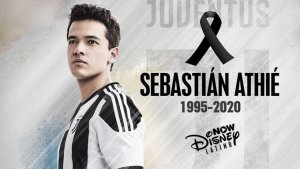 Murió el actor de Disney Sebastián Athié, a los 24 años