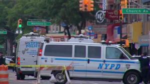 Ola de tiroteos en Nueva York dejan 1 muerto y 10 heridos