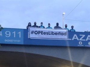 Vente Joven: OPE es la ruta que le devolverá la libertad a los venezolanos