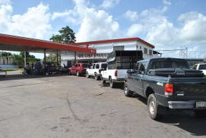 Ángel Aristimuño: Régimen obligaba a los monaguenses a surtir gasolina con tarifa internacional