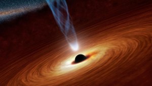¿Pudo un agujero negro supermasivo generar la vida en la Tierra?