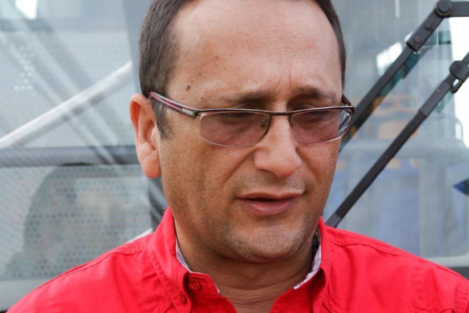 Alcalde chavista Orlando Urdaneta resultó positivo al Covid-19