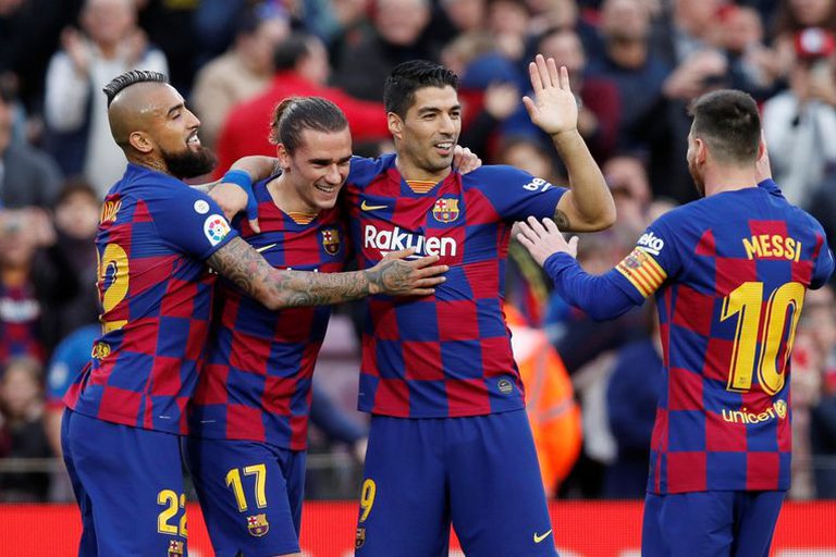 La llamativa nueva camiseta que estrenó el Barcelona con un color que utilizará por tercera vez en su historia