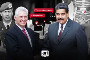 La tropa digital de Maduro tiene acento cubano
