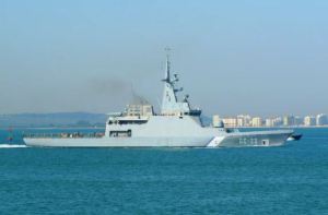 Embisten una nave civil y se hunden: Jefe del Comando Sur, las FFAA del régimen son una amenaza… Por indisciplinadas (Video)