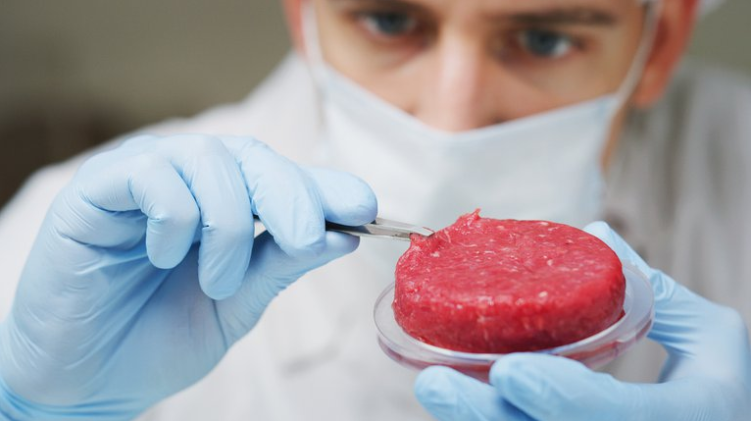 ¿Es posible tener carne sin matar para comerla?