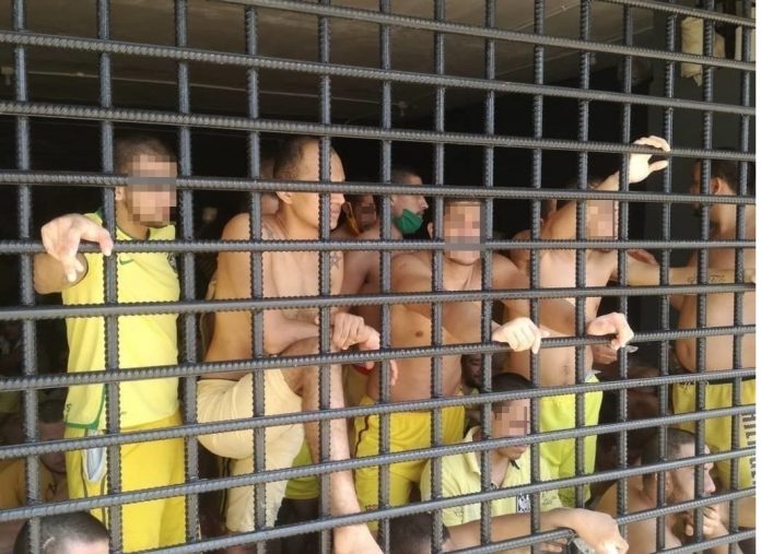 El Covid-19 llegó a las cárceles del Zulia: Familiares denuncian que detenidos dieron positivo