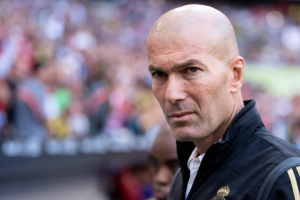 Zinedine Zidane rompió el silencio y habló de James Rodríguez y Gareth Bale tras la culminación de La Liga