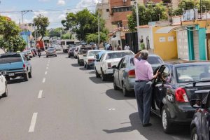 Denuncian que en Maturín siguen las irregularidades con la gasolina pese a las promesas del chavismo
