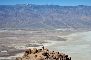 Death Valley de California espera alcanzar la temperatura más alta nunca antes registrada