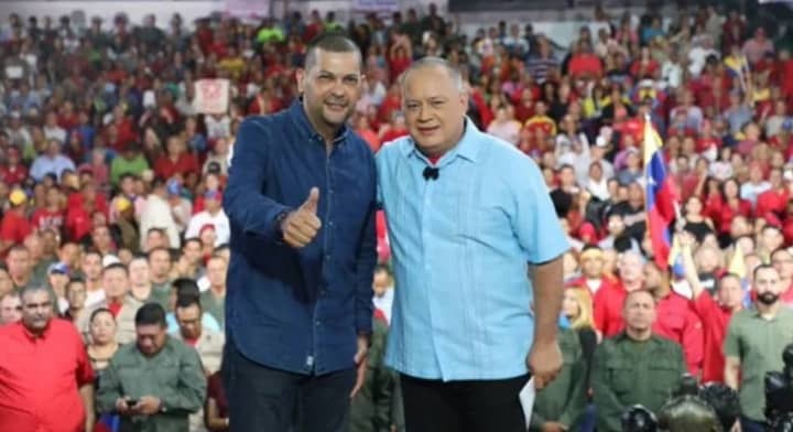 Jorge Rodríguez revela las condiciones en las que se encuentran Diosdado Cabello y Omar Prieto