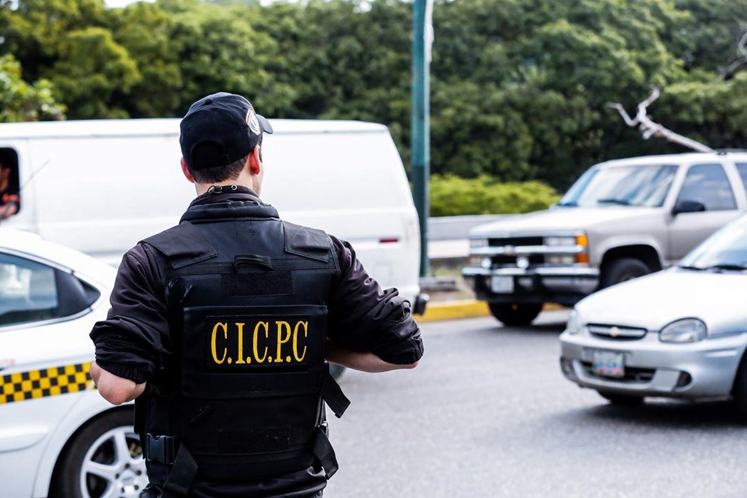 Reportaron enfrentamiento entre Cicpc y delincuentes en El Paraíso