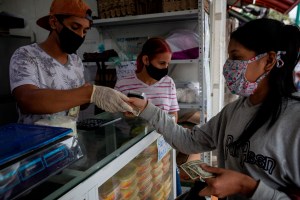 El salario mínimo quedó pulverizado en Venezuela