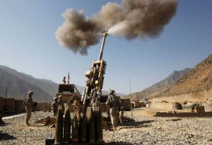 La nueva artillería del ejército de EEUU puede matar a 70 kilómetros de distancia